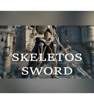Skeletos Sword Steam Key GLOBAL